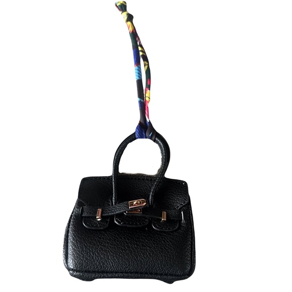 Handbags - Lux Inspired Purse Charm